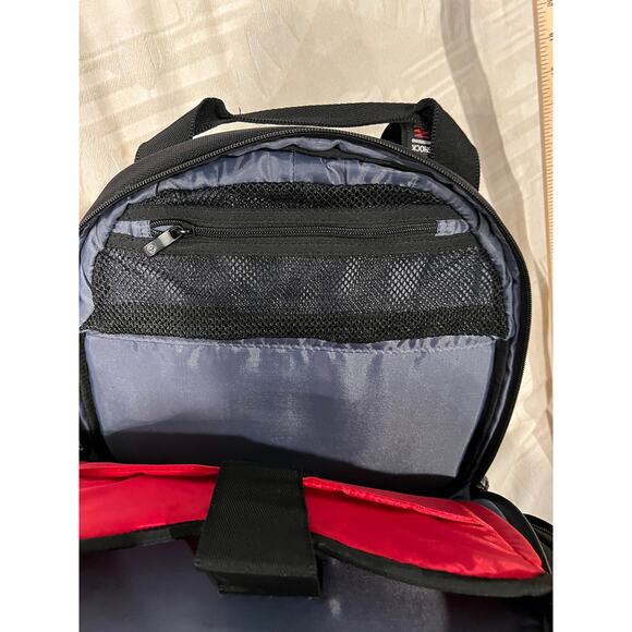 Swiss Gear Wenger Synergy Laptop Backpack Black Ballistic - Picture 6 of 6